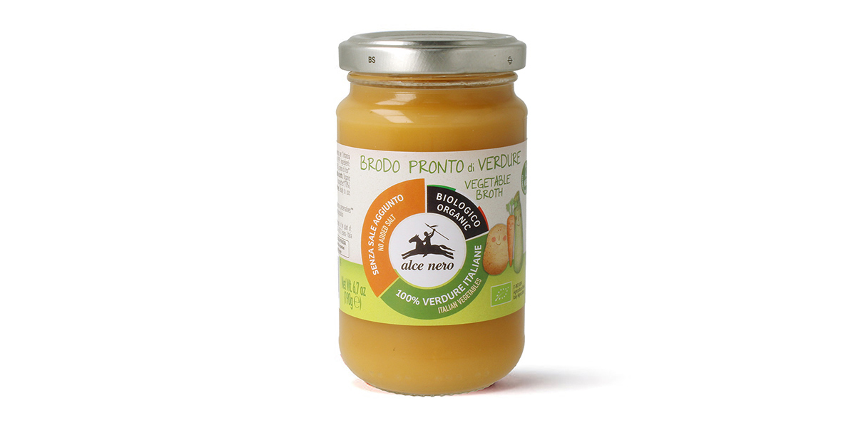 Alce Nero, arriva un nuovo baby food 